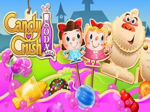 Candy Match Puzzle Journey
